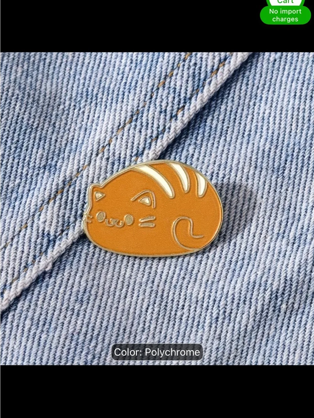 N/A cute orange